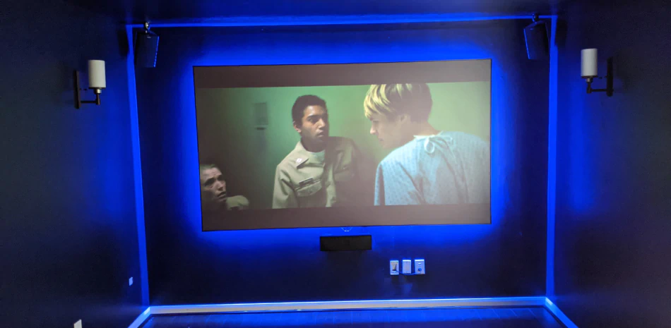 Home Theater Systems & TV Installation Home Theater Systems & TV Installation